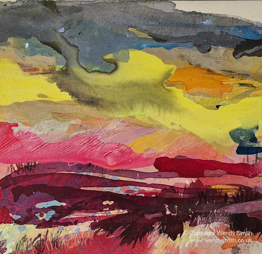 On the Edge of Time II 2022